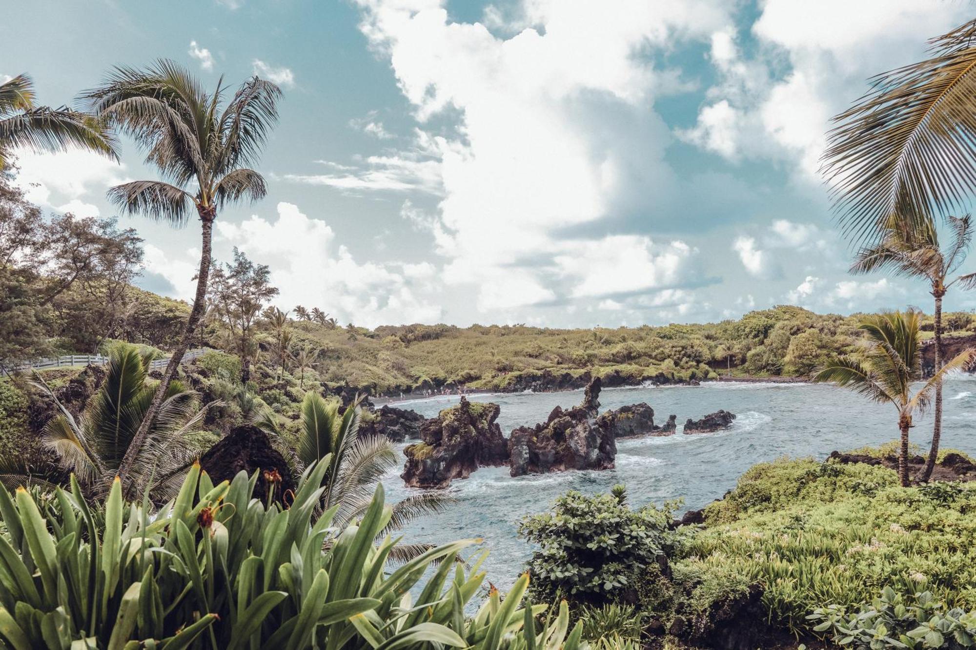 Hampton Inn & Suites Maui North Shore Kahului Ngoại thất bức ảnh