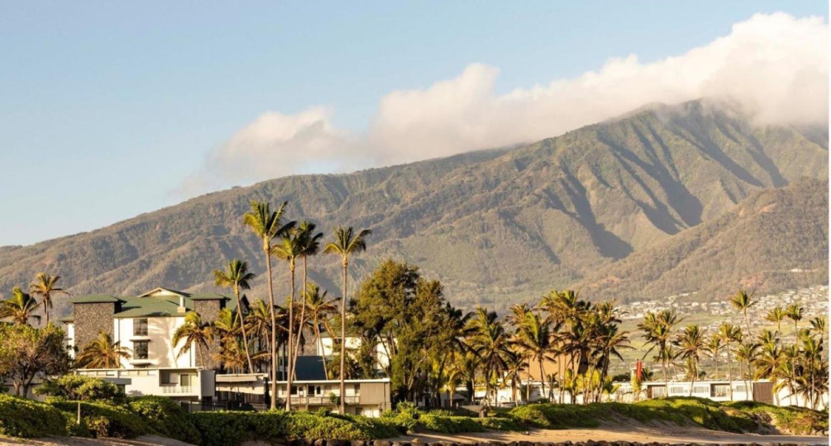 Hampton Inn & Suites Maui North Shore Kahului Ngoại thất bức ảnh