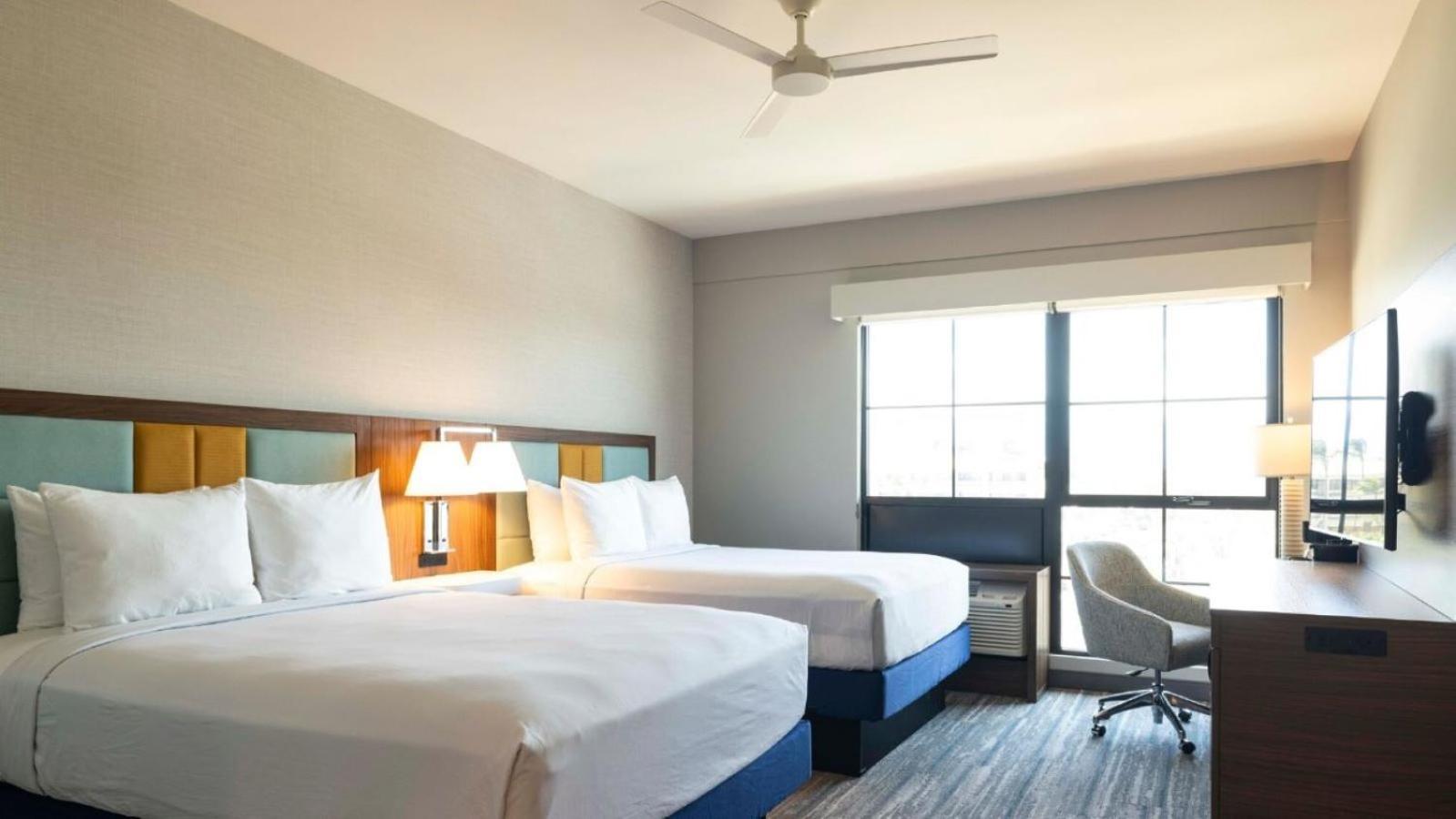 Hampton Inn & Suites Maui North Shore Kahului Ngoại thất bức ảnh