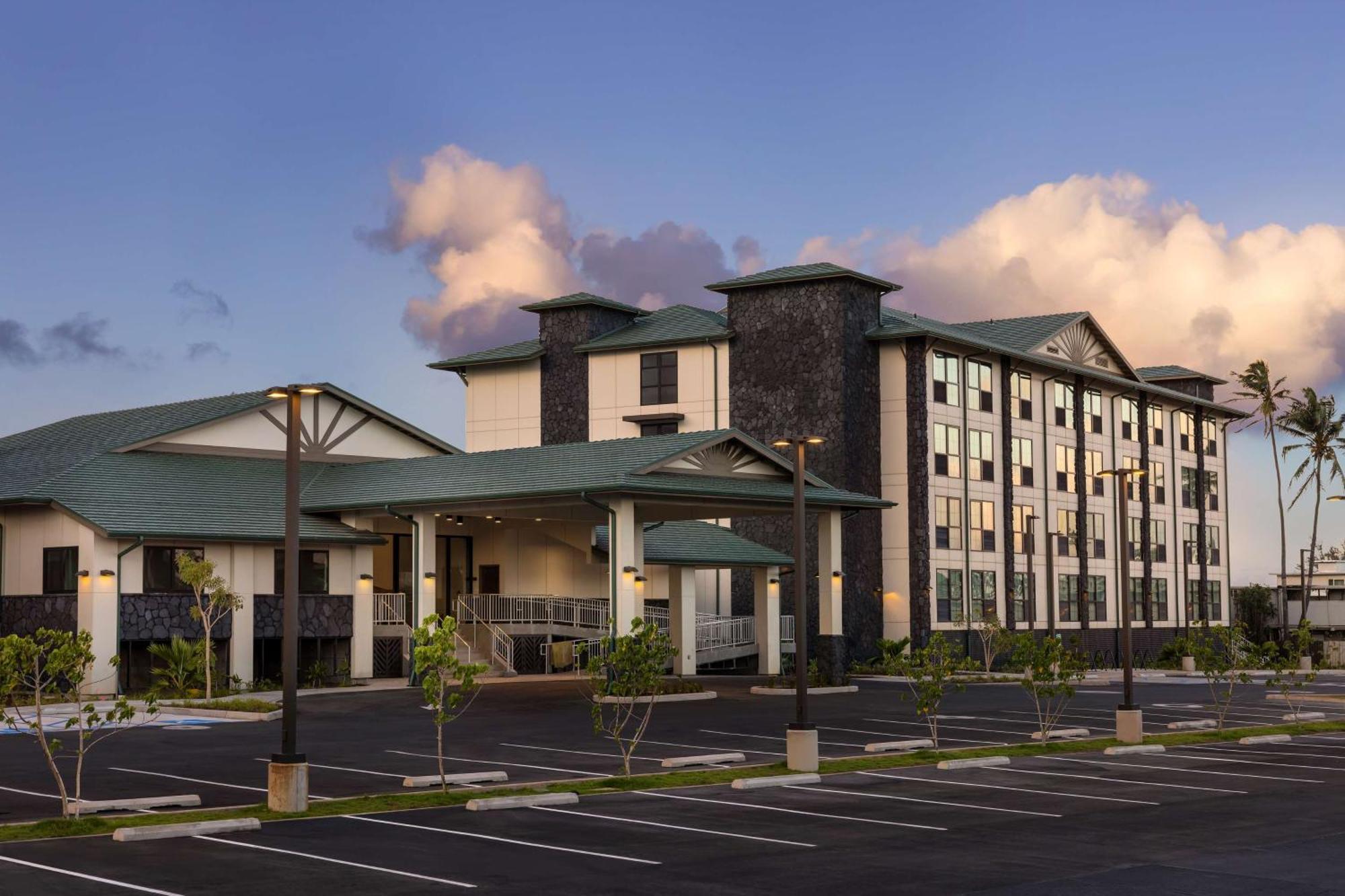 Hampton Inn & Suites Maui North Shore Kahului Ngoại thất bức ảnh