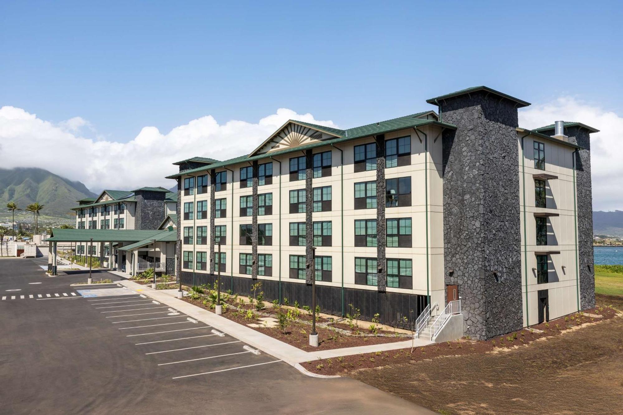 Hampton Inn & Suites Maui North Shore Kahului Ngoại thất bức ảnh