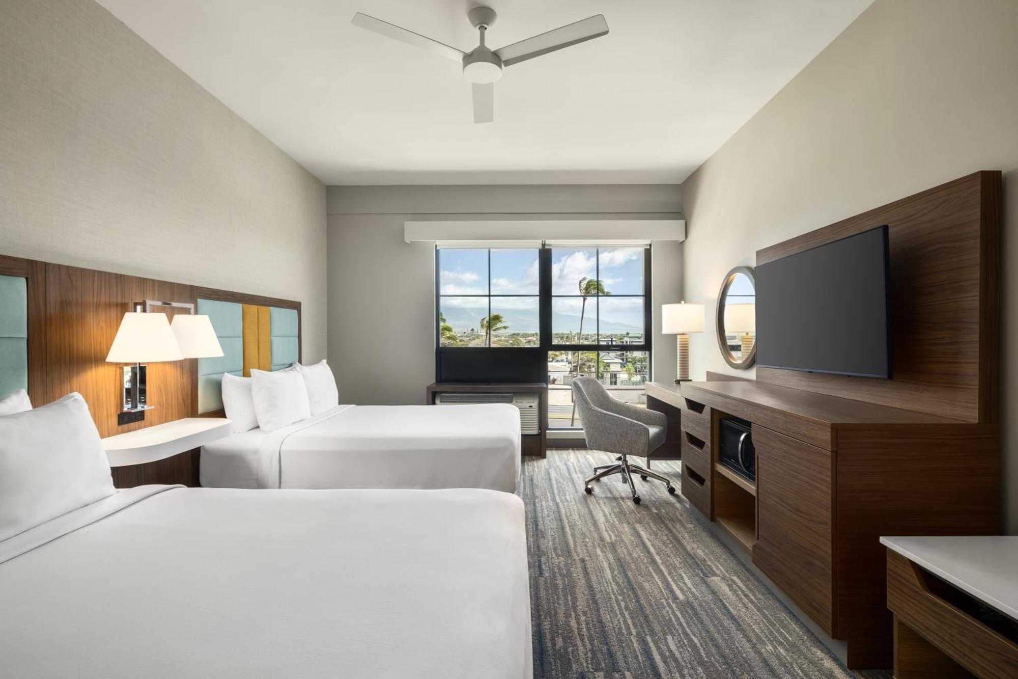 Hampton Inn & Suites Maui North Shore Kahului Ngoại thất bức ảnh