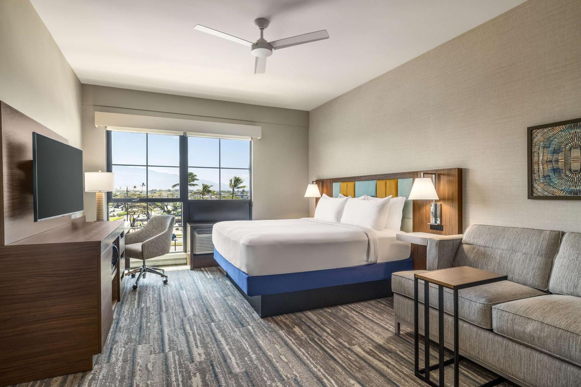 Hampton Inn & Suites Maui North Shore Kahului Ngoại thất bức ảnh